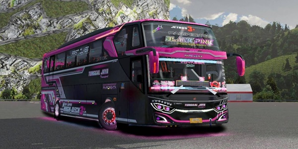 Bussid Mod Apk (Bus Simulator Indonesia) Full Unlock All Premium