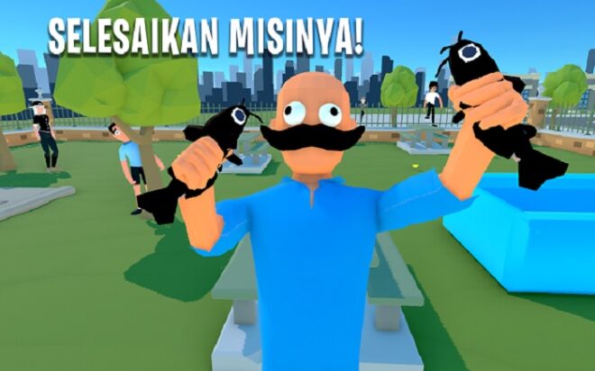 Review Game Aku Si Peternak Lele Apk Mod by Opra Entertainment