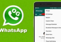 Review Aplikasi OGWhatsApp Versi Terbaru KPP621