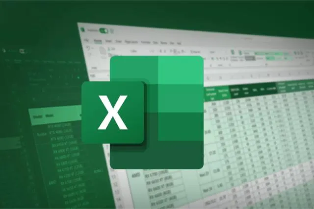 Cara Merangking di Excel