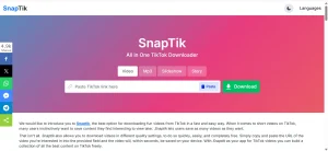 Bagaimana Snaptik Membantu Content Creator Repost Konten TikTok