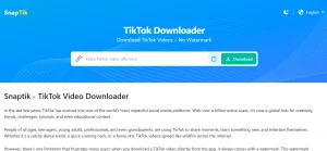 Panduan Unduh Video TikTok Tanpa Aplikasi Tambahan