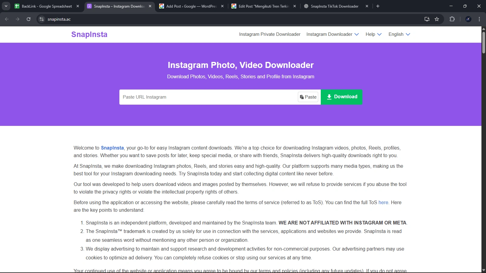 Cara Baru Simpan Story dan Video Langsung ke Galeri HP